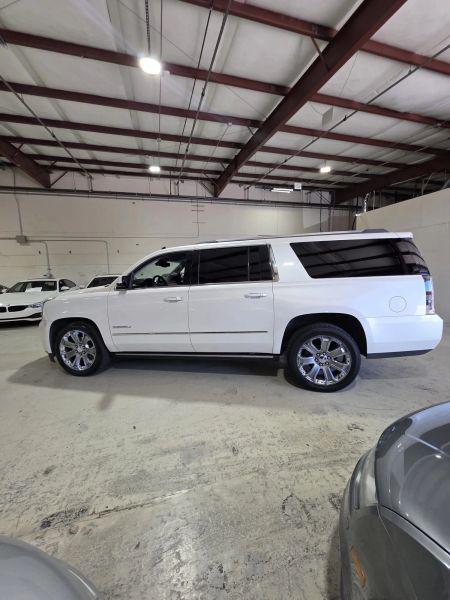 2015 GMC Yukon XL Denali