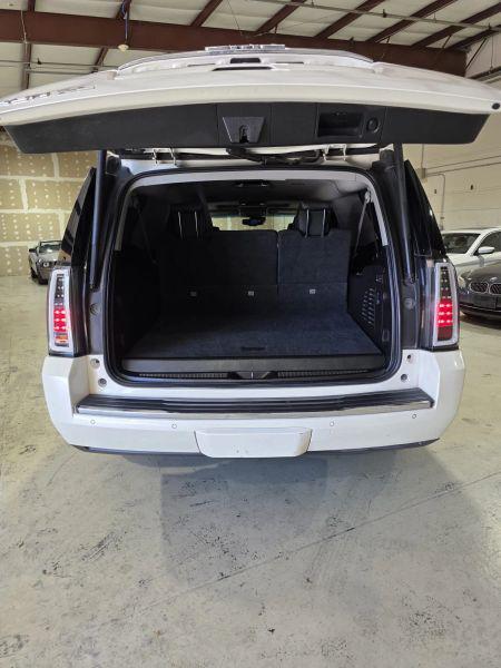 2015 GMC Yukon XL Denali
