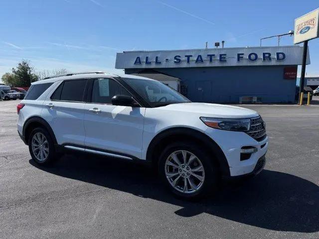 2023 Ford Explorer Limited for sale in Louisville, KY