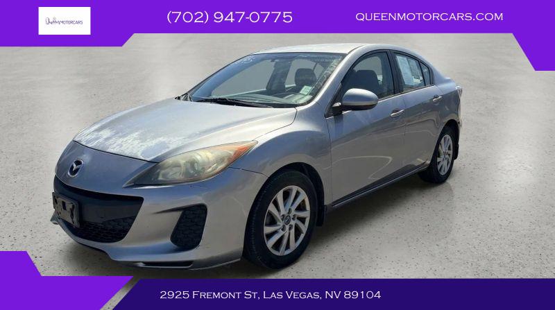 2013 Mazda Mazda3 i Touring for sale in Las Vegas, NV