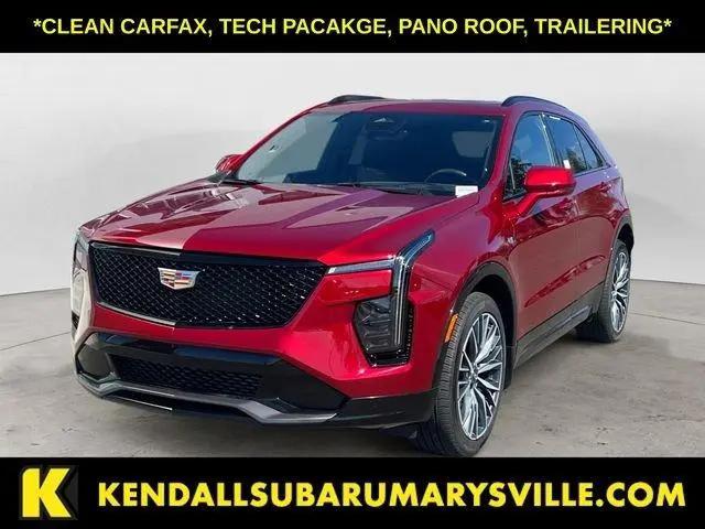 2024 Cadillac XT4 Sport for sale in Marysville, WA