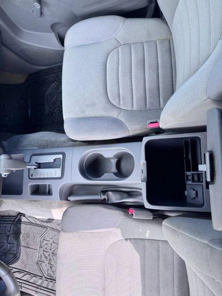 2018 Nissan Frontier S