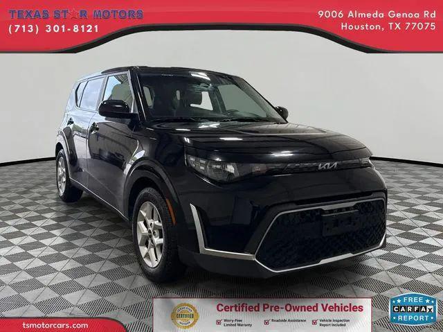 2023 Kia Soul LX for sale in Houston, TX