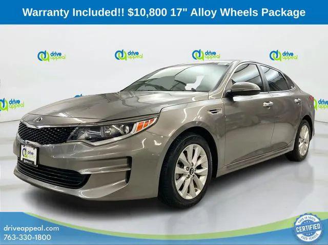 2018 Kia Optima LX for sale in New Hope, MN