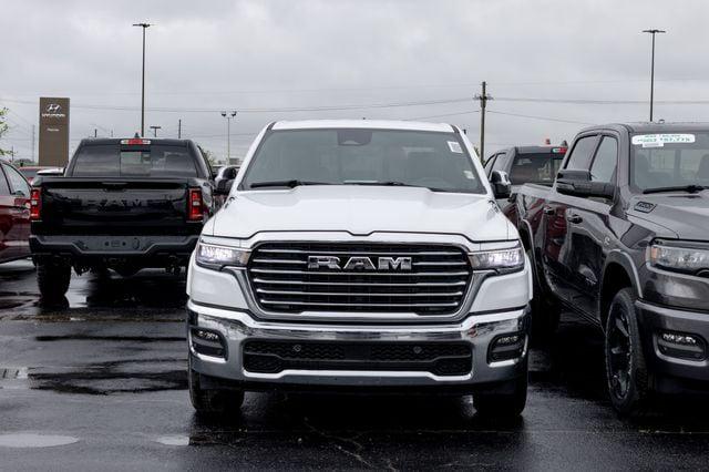 2026 Ram 1500 Laramie Crew Cab 4x4 5'7" Box