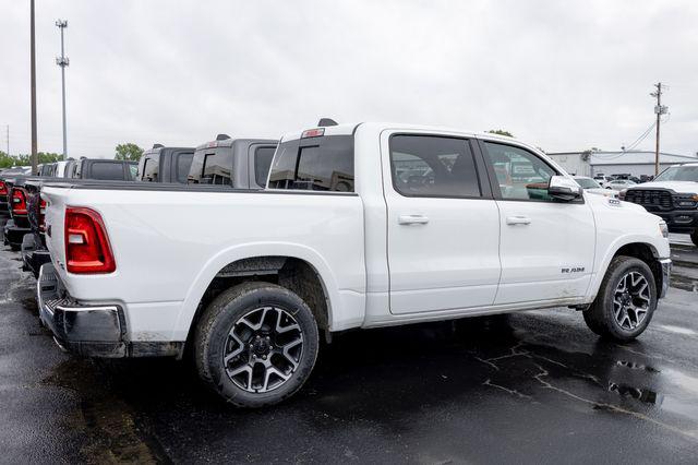 2026 Ram 1500 Laramie Crew Cab 4x4 5'7" Box