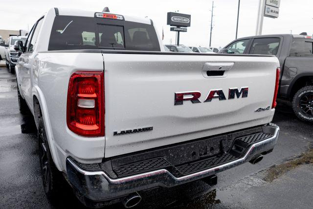 2026 Ram 1500 Laramie Crew Cab 4x4 5'7" Box