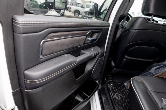 2026 Ram 1500 Laramie Crew Cab 4x4 5'7" Box