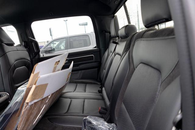 2026 Ram 1500 Laramie Crew Cab 4x4 5'7" Box