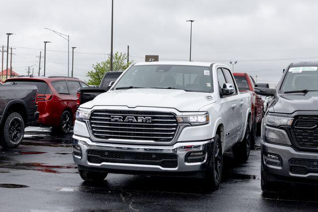 2026 Ram 1500 Laramie Crew Cab 4x4 5'7" Box