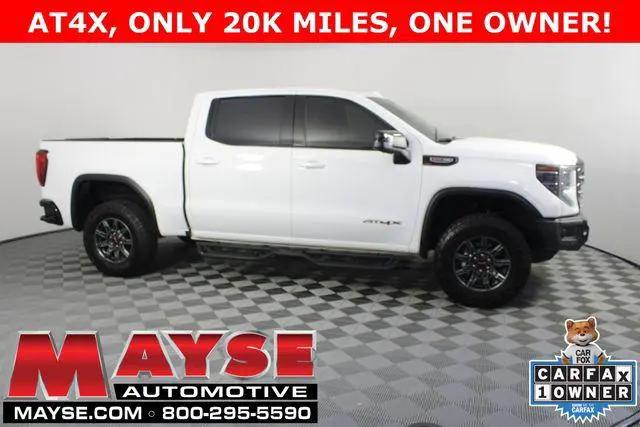 2025 GMC Sierra 1500 4WD Crew Cab Short Box AT4X for sale in Aurora, MO