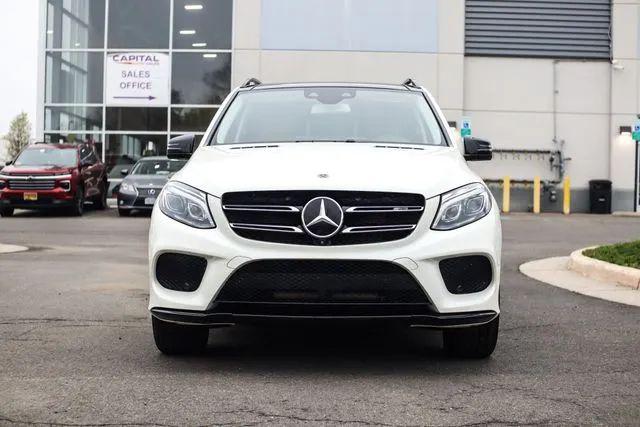 2018 Mercedes-Benz GLE AMG GLE 43 4MATIC