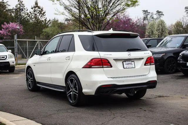 2018 Mercedes-Benz GLE AMG GLE 43 4MATIC