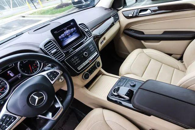2018 Mercedes-Benz GLE AMG GLE 43 4MATIC