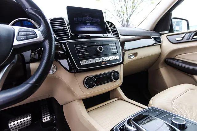 2018 Mercedes-Benz GLE AMG GLE 43 4MATIC