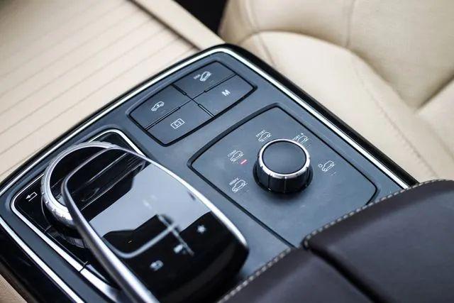 2018 Mercedes-Benz GLE AMG GLE 43 4MATIC