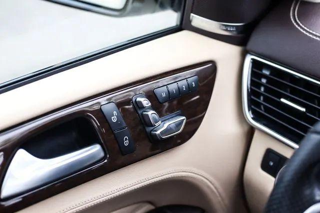 2018 Mercedes-Benz GLE AMG GLE 43 4MATIC