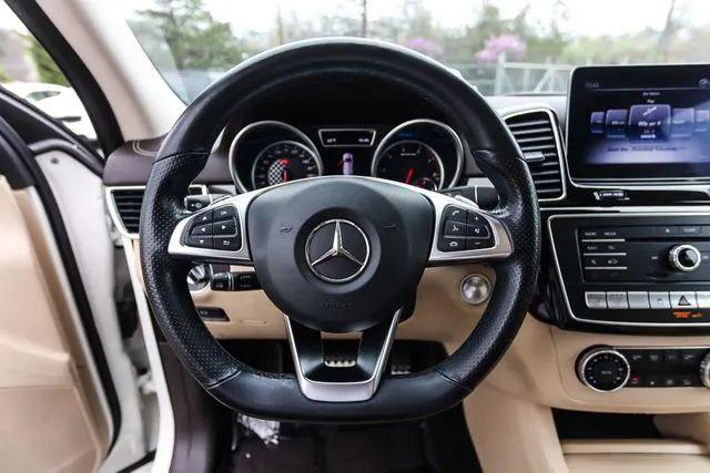 2018 Mercedes-Benz GLE AMG GLE 43 4MATIC