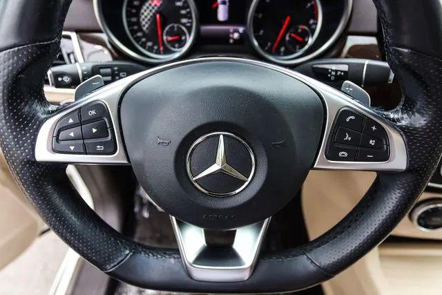 2018 Mercedes-Benz GLE AMG GLE 43 4MATIC