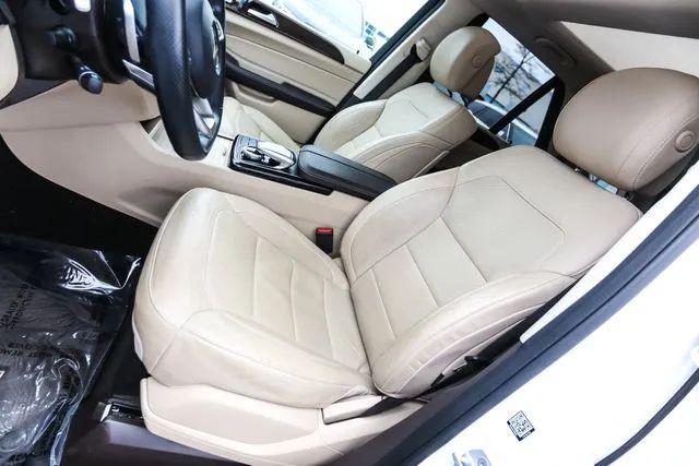 2018 Mercedes-Benz GLE AMG GLE 43 4MATIC