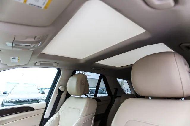 2018 Mercedes-Benz GLE AMG GLE 43 4MATIC