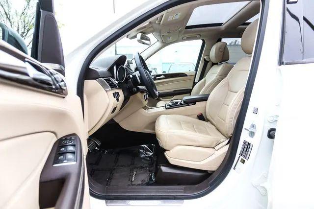 2018 Mercedes-Benz GLE AMG GLE 43 4MATIC