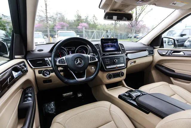 2018 Mercedes-Benz GLE AMG GLE 43 4MATIC