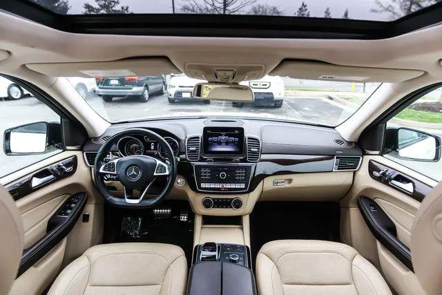 2018 Mercedes-Benz GLE AMG GLE 43 4MATIC