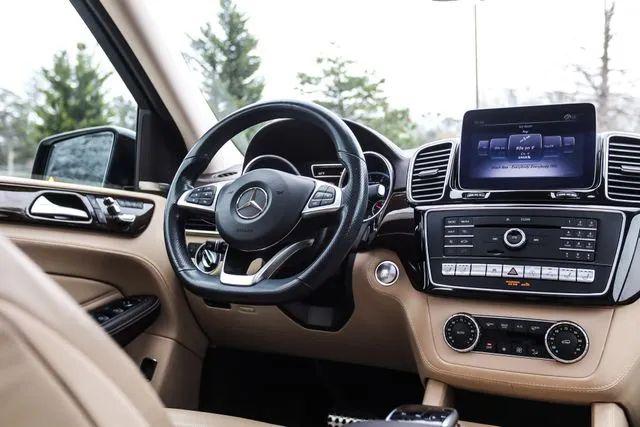 2018 Mercedes-Benz GLE AMG GLE 43 4MATIC