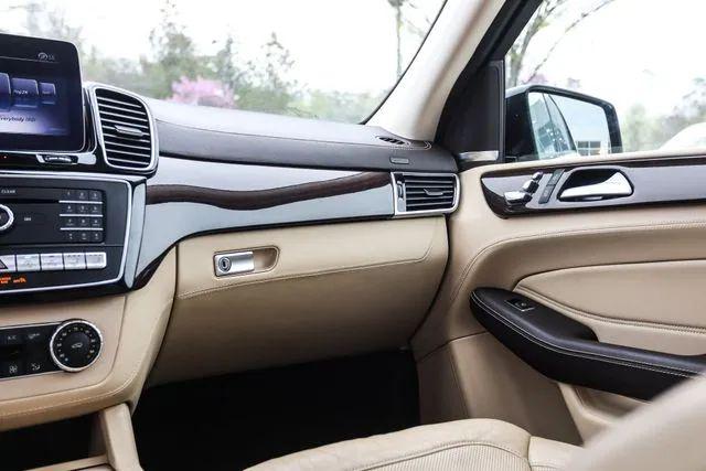 2018 Mercedes-Benz GLE AMG GLE 43 4MATIC