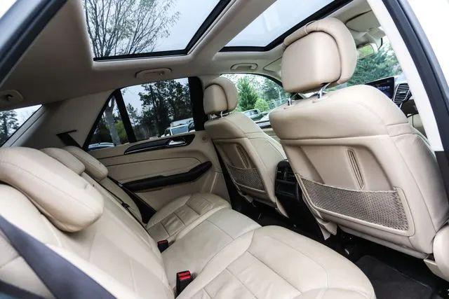 2018 Mercedes-Benz GLE AMG GLE 43 4MATIC