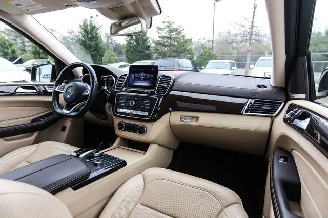 2018 Mercedes-Benz GLE AMG GLE 43 4MATIC