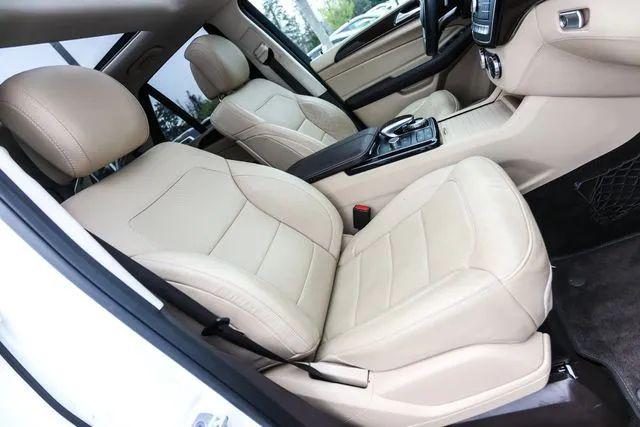 2018 Mercedes-Benz GLE AMG GLE 43 4MATIC