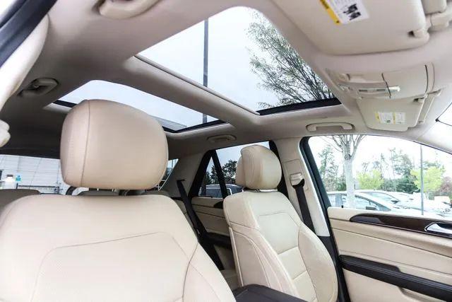2018 Mercedes-Benz GLE AMG GLE 43 4MATIC