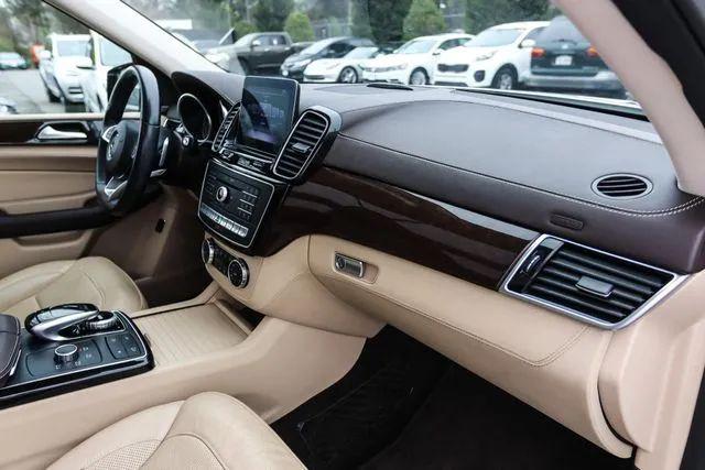 2018 Mercedes-Benz GLE AMG GLE 43 4MATIC