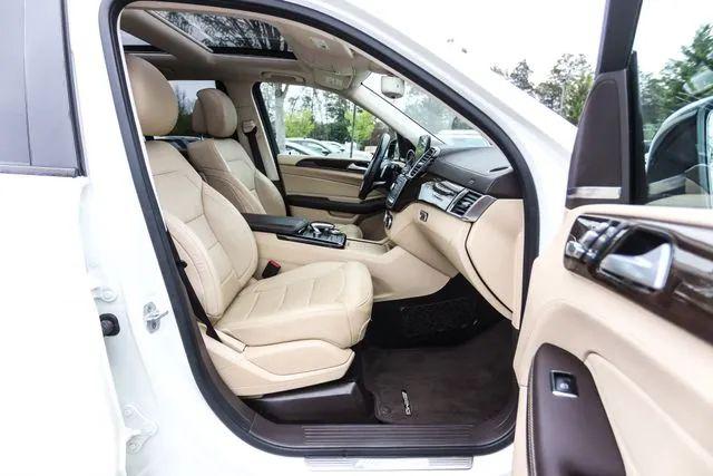 2018 Mercedes-Benz GLE AMG GLE 43 4MATIC