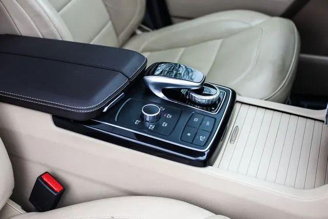 2018 Mercedes-Benz GLE AMG GLE 43 4MATIC