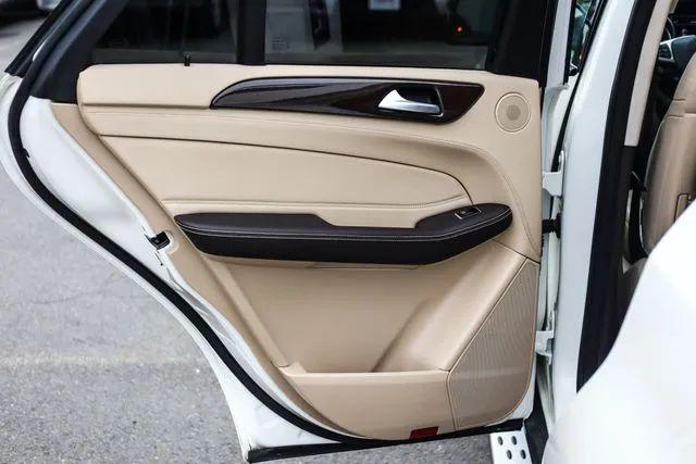 2018 Mercedes-Benz GLE AMG GLE 43 4MATIC