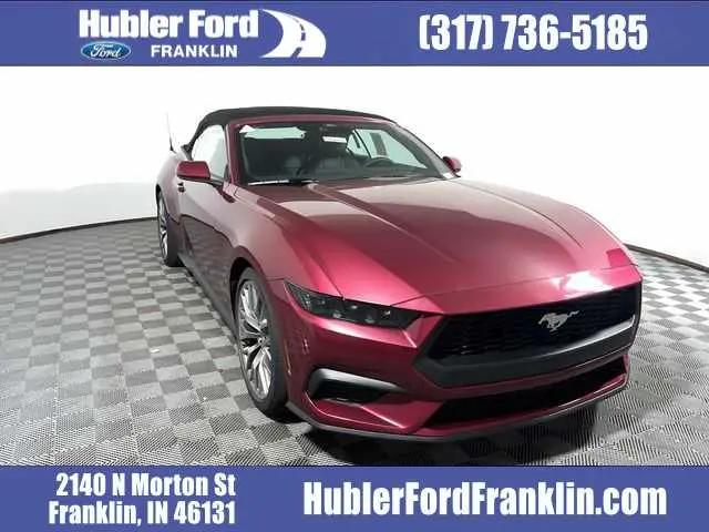 2026 Ford Mustang EcoBoost Premium for sale in Franklin, IN