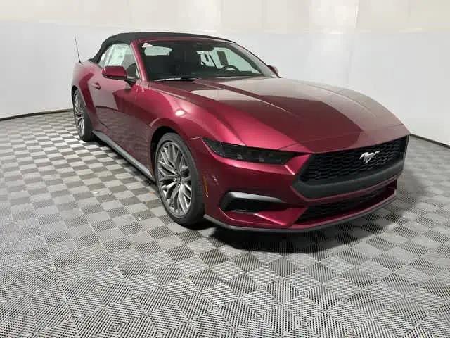 2026 Ford Mustang EcoBoost Premium