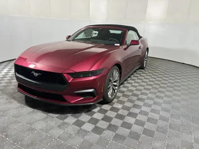 2026 Ford Mustang EcoBoost Premium