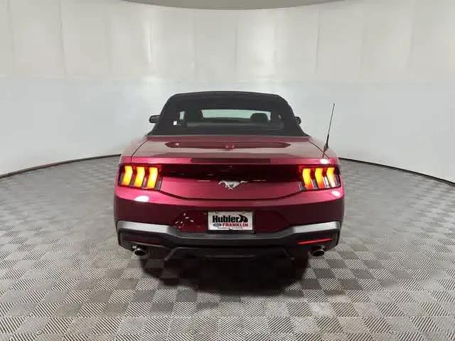 2026 Ford Mustang EcoBoost Premium