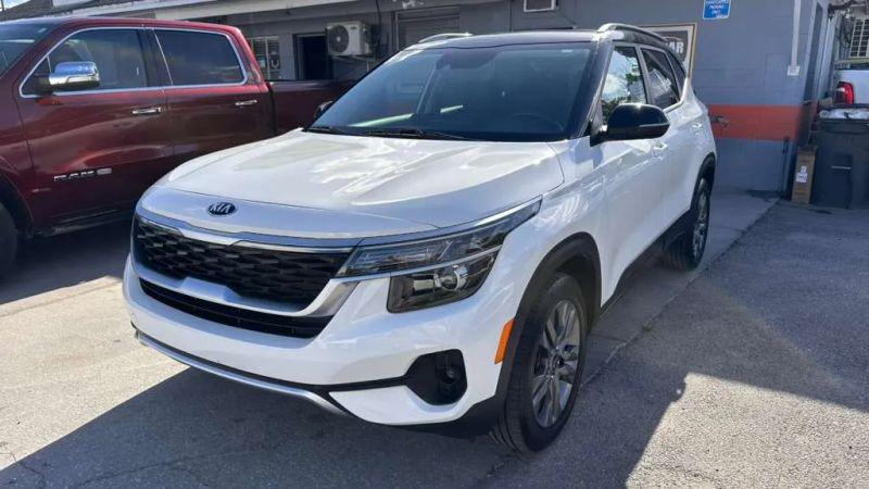 2021 Kia Seltos S for sale in Orlando, FL