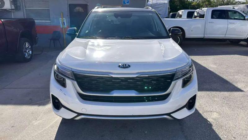 2021 Kia Seltos S