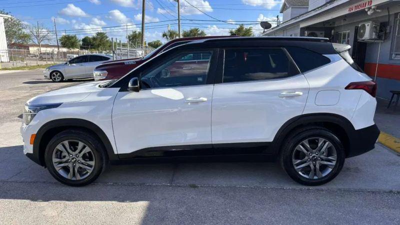 2021 Kia Seltos S