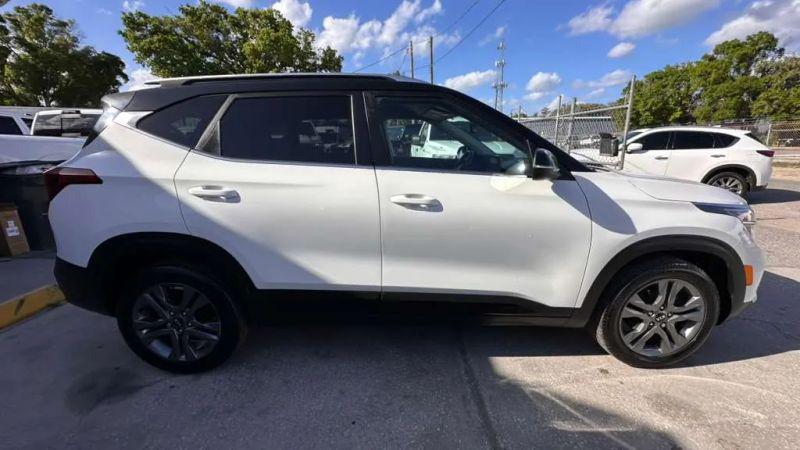 2021 Kia Seltos S