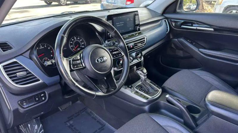 2021 Kia Seltos S