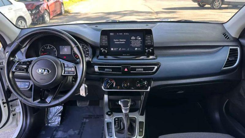 2021 Kia Seltos S