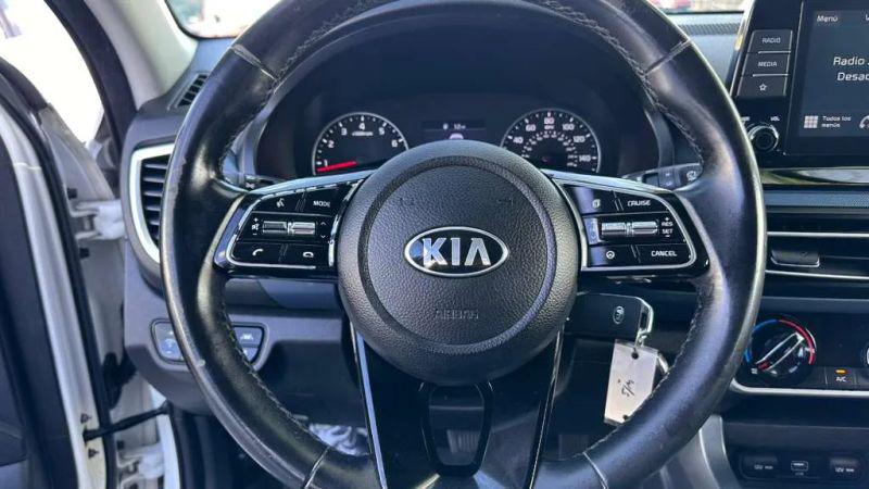 2021 Kia Seltos S