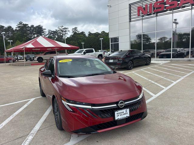 2026 Nissan Sentra SV for sale in Silsbee, TX